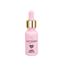 Load image into Gallery viewer, Glitterbels Almond Cuticle Oil 17 ml