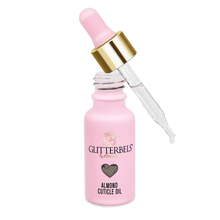 Load image into Gallery viewer, Glitterbels Almond Cuticle Oil 17 ml