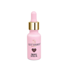 Load image into Gallery viewer, Glitterbels Pineapple Cuticle Oil 17 ml