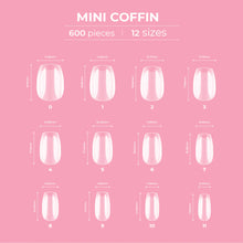 Load image into Gallery viewer, Dream Cover Tips - Coffin