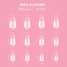 Load image into Gallery viewer, Námskeið - Dreamcoverage full tips - fyrir lærða naglafræðinga