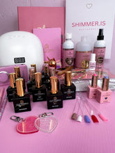 Load image into Gallery viewer, Námskeið - BRUSH ON BUILDER - BYRJENDUR