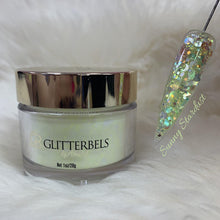 Load image into Gallery viewer, Glitterbels Acrylic Powder 28g - Sunny Stardust