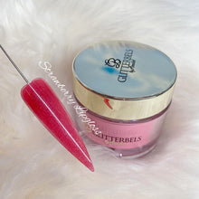 Load image into Gallery viewer, Glitterbels Acrylic Powder 28g - Strawberry Lipgloss