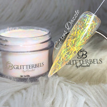 Load image into Gallery viewer, Glitterbels Acrylic Powder 28g - Citrus Dazzle