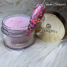 Load image into Gallery viewer, Glitterbels Acrylic Powder 28g - Show Stopper!