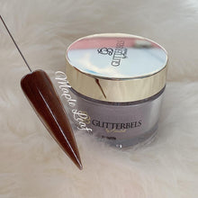 Load image into Gallery viewer, Glitterbels Acrylic Powder 28g - Maple Leaf