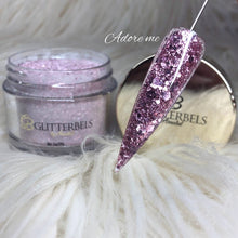 Load image into Gallery viewer, Glitterbels Acrylic Powder 28g - Adore me