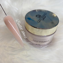 Load image into Gallery viewer, Glitterbels Acrylic Powder 28g - Ballet Shoes