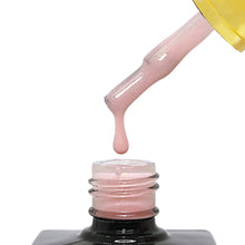 Load image into Gallery viewer, Brush on Builder Gel- Peach Shimmer