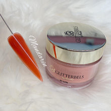 Load image into Gallery viewer, Glitterbels Acrylic Powder 28g - Mandarin