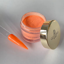Load image into Gallery viewer, Glitterbels Acrylic Powder 28g - Coral Sunrise