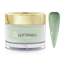 Load image into Gallery viewer, Glitterbels Acrylic Powder 28g - Sparkling Mint