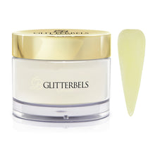 Load image into Gallery viewer, Glitterbels Acrylic Powder 28g - Lemon Sorbet
