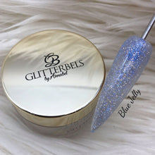 Load image into Gallery viewer, Glitterbels Acrylic powder 28g - Blue Jelly