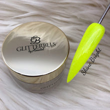 Load image into Gallery viewer, Glitterbels Acrylic Powder 28g - Shine Bright
