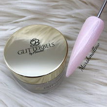 Load image into Gallery viewer, Glitterbels Acrylic Powder 28g - Marshmallow