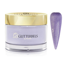 Load image into Gallery viewer, Glitterbels Acrylic Powder 28g - Lavender Shimmer