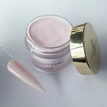 Load image into Gallery viewer, Glitterbels Acrylic Powder 28g - Pink Pastel