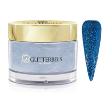 Load image into Gallery viewer, Glitterbels Acrylic Powder 28g - Blue Lagoon