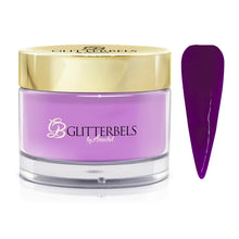 Load image into Gallery viewer, Glitterbels Acrylic Powder 28g - Purple Rain