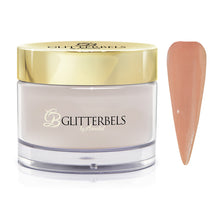 Load image into Gallery viewer, Glitterbels Acrylic Powder 28g - Caramel Nude