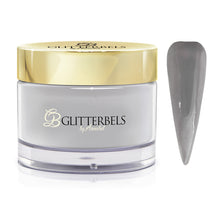 Load image into Gallery viewer, Glitterbels Acrylic Powder 28g - Light Grey