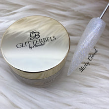 Load image into Gallery viewer, Glitterbels Acrylic Powder 28g - Misty Cloud