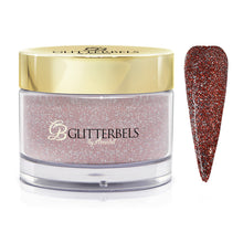 Load image into Gallery viewer, Glitterbels Acrylic Powder 28g - Red Devil