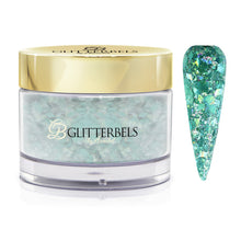 Load image into Gallery viewer, Glitterbels Acrylic Powder 28g - Scales