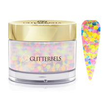 Load image into Gallery viewer, Glitterbels Acrylic Powder 28g - Fish Food