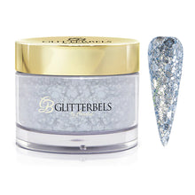 Load image into Gallery viewer, Glitterbels Acrylic Powder 28g - Ice Gem