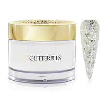 Load image into Gallery viewer, Glitterbels Acrylic Powder 28g - Iredescent Series - Mercury