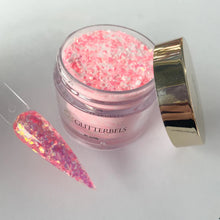 Load image into Gallery viewer, Glitterbels Acrylic Powder 28g - Hot Flake
