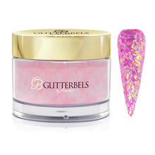 Load image into Gallery viewer, Glitterbels Acrylic Powder 28g - Hot Flake
