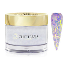 Load image into Gallery viewer, Glitterbels Acrylic Powder 28g - Sea foam flake