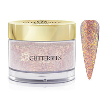 Load image into Gallery viewer, Glitterbels Acrylic Powder 28g - Blossom Crush