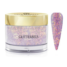 Load image into Gallery viewer, Glitterbels Acrylic Powder 28g - Lavender Crush