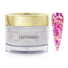 Load image into Gallery viewer, Glitterbels Acrylic Powder 28g - Planet of the grapes