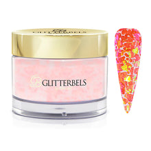 Load image into Gallery viewer, Glitterbels Acrylic Powder 28g - Holiday Romance