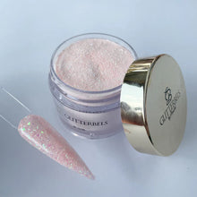 Load image into Gallery viewer, Glitterbels Acrylic Powder 28g - Baby Girl Crush