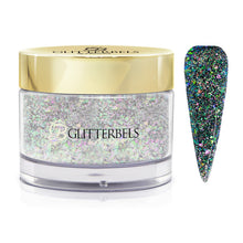 Load image into Gallery viewer, Glitterbels Acrylic Powder 28g - Emerald Crush