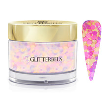 Load image into Gallery viewer, Glitterbels Acrylic Powder 28g - Berry Fizz
