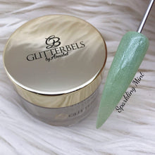 Load image into Gallery viewer, Glitterbels Acrylic Powder 28g - Sparkling Mint