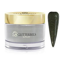 Load image into Gallery viewer, Glitterbels Acrylic Powder 28g - Love Fern