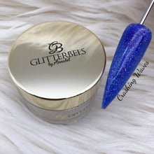 Load image into Gallery viewer, Glitterbels Acrylic Powder 28g - Crashing Waves