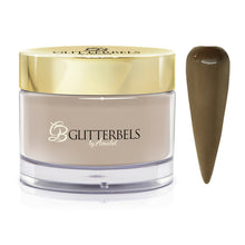 Load image into Gallery viewer, Glitterbels Acrylic Powder 28g - Taupe Sand