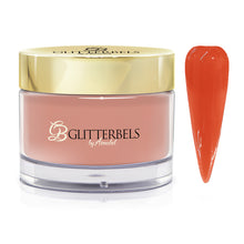 Load image into Gallery viewer, Glitterbels Acrylic Powder 28g - Mandarin