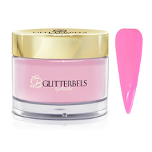 Load image into Gallery viewer, Glitterbels Acrylic Powder 28g - Pink Martini