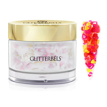 Load image into Gallery viewer, Glitterbels Acrylic Powder 28g - Lovebug